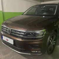 تیگوان ۱۳ تا کار در حد صفر
