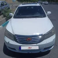 جیلی امگرند ۲۰۱۳ سفارش اروپا