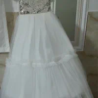 لباس عروس دخترانه