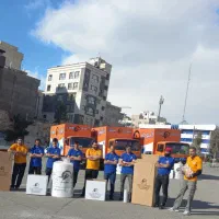 اسباب کشی بسته بندی اثاثیه تضمینی