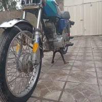 موتور هوندا مدل ۸۳