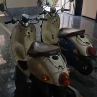 موتور یاماها و هندا پاکشتی