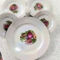 خیار خوری،کیک خوری چینی ژاپنی اصل قدیمی