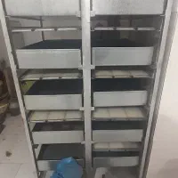 دستگاه نبات چوبی وشاخه