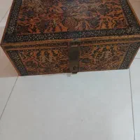 صندوقچه با قدمت ۱۰۰ ساله