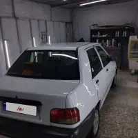 پراید ۹۹درحد خشک