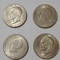 سکه یک دلاری یادبود
