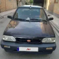 پرایدهاچبک مدل۸۸