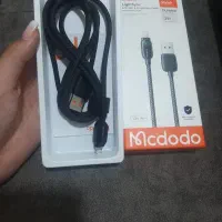 کابل usb به لایتنینگ مک دودو