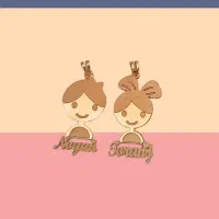 دستبندبچگانه دخترونه و پسرونه