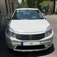 ساندرو مدل 97  اتوماتیک