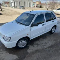 پراید ۱۱۱ مدل ۹۷