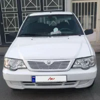 پراید ۱۱۱ مدل ۹۱