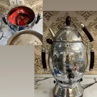 سماور گازی