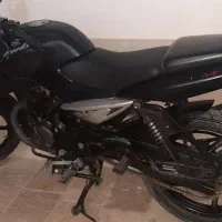 موتور پالس۱۳۵جفت شمع