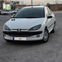 پژو ۲۰۶ SD|خودرو سواری و وانت|گناباد, |دیوار