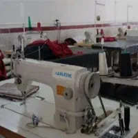 کارگاه وانبار تجاری در بازار بزرگ رشت