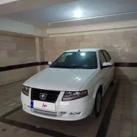 حواله سمند سورن+(پلاس)باموتورXU7P