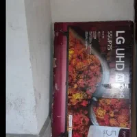 کارتن ال سی دی ال جی