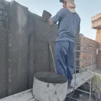 استر زنی سیمان با دستگاه