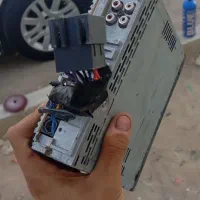 پخش سونی و کنوود