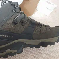 کفش کوهنوردی مردانه QUEST 4 GTX - برند سالمون