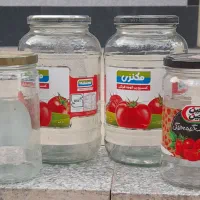 شیشه جا رب