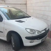 پژو ۲۰۶sd