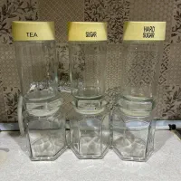 پاسماوری وشیشه حبوبات