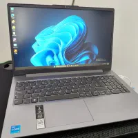 لپ تاپ 5 لنوو ideapad3 - 8g RAM - 512 g Nvme