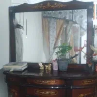 کنسول و آینه درحدنو
