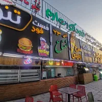 صندقدارو کارگر ساده
