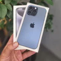 iPhone 15 Pro Max 512GBرجیستر شده اقساطی