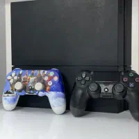 ps4 / اکانتی ۲ دسته ۱ترابایت اقساط بازنشسته