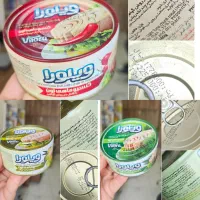 تن ماهی ویلورا در سه طعم فلفلی شوید ساده