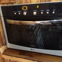 ماکروفر سولاردم ال جی کره ای