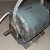 موتور کولر متوژن4000/5500، 2سال استفاده شده درحدنو
