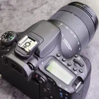 Canon 90D kit 18/135 usm|دوربین عکاسی و فیلم‌برداری|تهران, شیخ هادی|دیوار