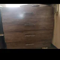 دراور چهار کشاب ام دی اف فقط کشاب ها ریل ندارن