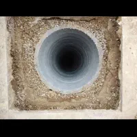 چاه کن در داراب