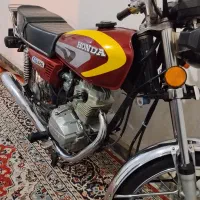 موتور سیکلت تیزتک کار مدل ۸۶