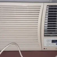 کولر پنجره ای ۲۴۰۰۰ کنترلی