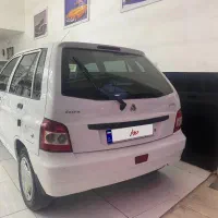 پراید ۱۱۱ مدل ۹۸ بدون رنگ