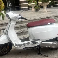 لمبرتا(ایتالیایی)اسکوتر بنزینی لامبرتا