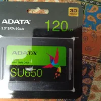 سه عدد SSD هارد 120 گیگ ADATA