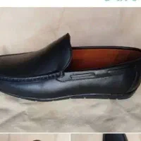 کفش کالج چرم طبیعی