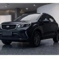 جیلی بک X3 خاکستری صفر خشک