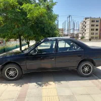 پژو ۴۰۵ دوگانه