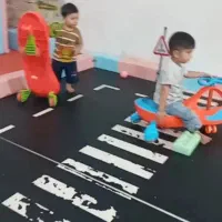 استخدام مربی خانه بازی