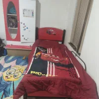 تخت خواب تشک دونفره